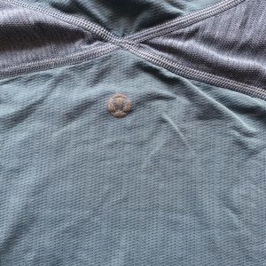 Vintage Lululemon shirt